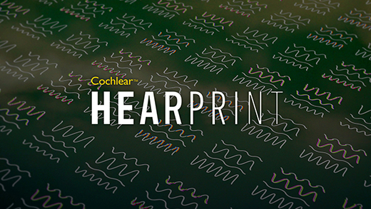 Hearprint project preview